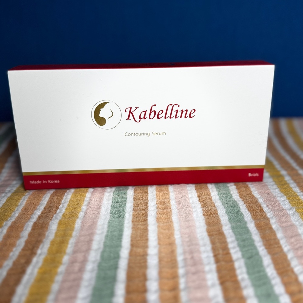 1 Box Kabelline Contouring Serum